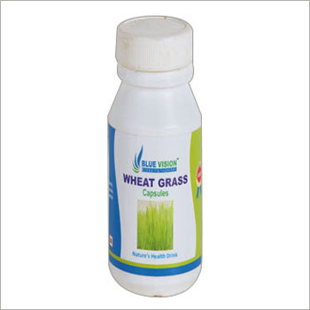 Wheat Grass Capsules