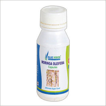Moringa Oleifera Capsules