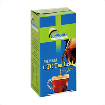 Premium CTC Tea Leaf
