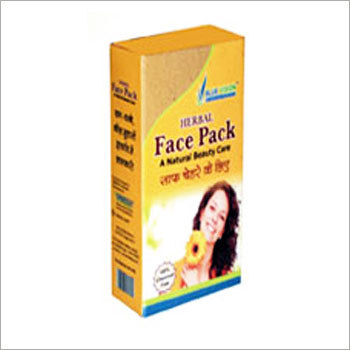 Cucumber Face Pack