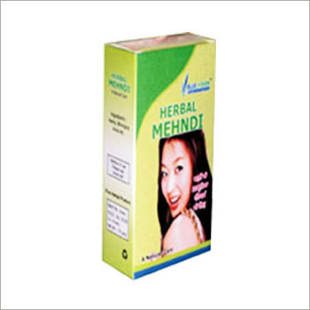 Herbal Mehndi