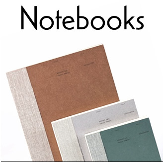 Hard Cover Notebooks