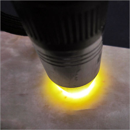 Carving Pyrophyllite Stones