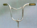 Bicycle Handle Bmx Type