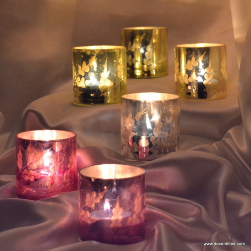                       CANDLE HOLDER . Candle  votive , t light holder , pillar candle holder  