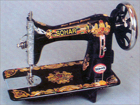Domestic Sewing Machine