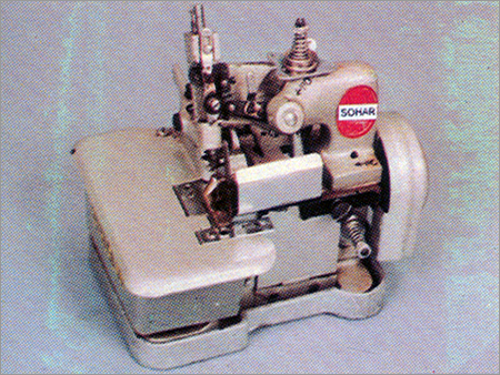 Sewing Machine Overlock Model