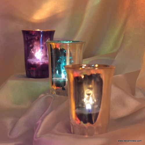 CANDLE HOLDER . Candle  votive , t light holder , pillar candle holder  