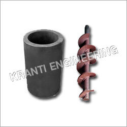 Briquette Parts