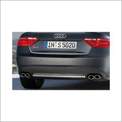 Rear Bumper