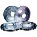 Disc Brake Rotors - Stainless Steel, Diameter 280-350 Mm, Thickness 20-30 Mm | Corrosion Resistant, Easy Installation, High Durability, Robust Design, Pre-assembled