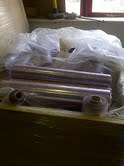 PVC Papers - PVC, Custom Thickness, Translucent | Durable, Smooth Finish, Dimensional Accuracy