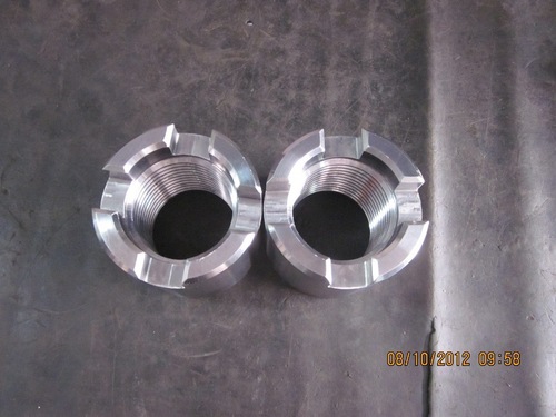 CNC Machined Components