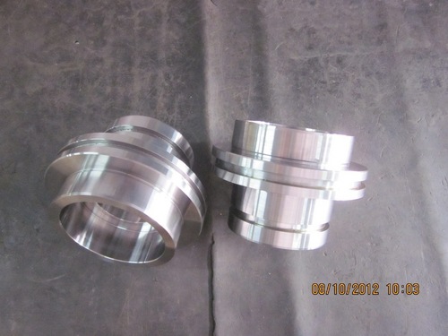 CNC Turned Components