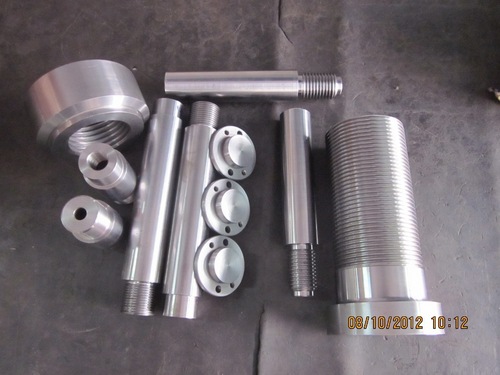 CNC Turned Parts
