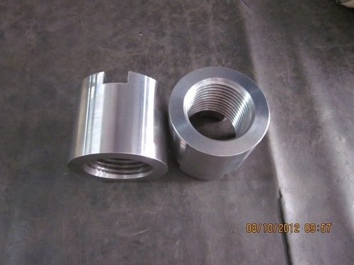 Precision CNC Machined Components