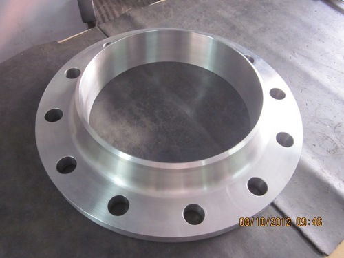 Weld Neck Flanges