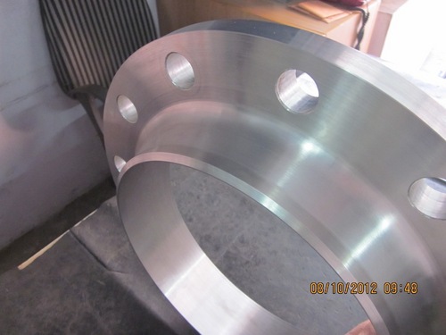 Weld Neck Flanges
