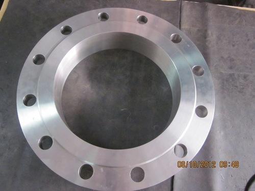 Weld Neck Flanges