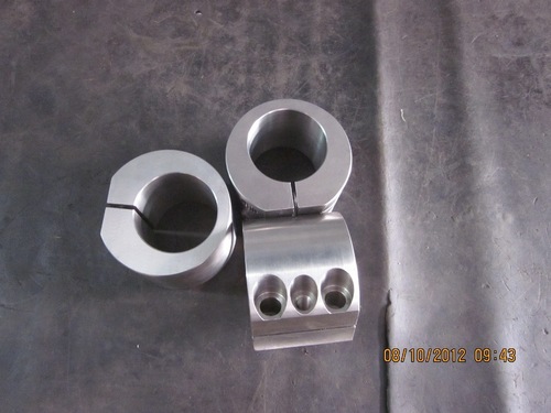 CNC Machined Bearing Housing