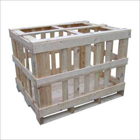 Wooden Crates