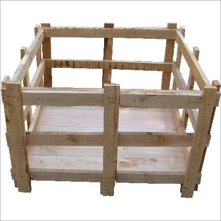 Wooden Crate