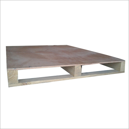 Plywood Pallet For Havy Weight.
