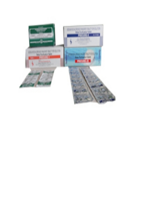 Protein Powder & Anti Biotics / Anti - Emetic Drug