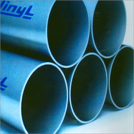 PVC Pressure Pipes