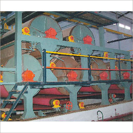 Dryer Section Machinery