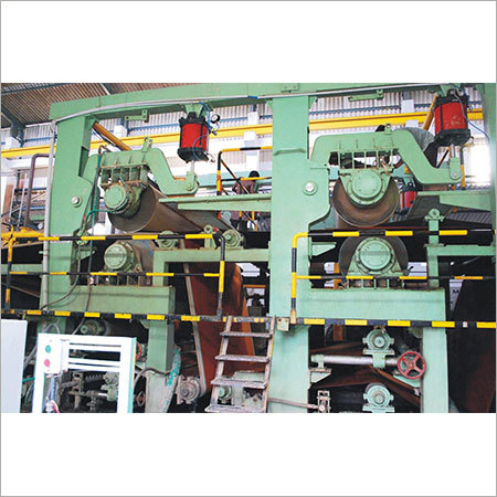 Press Section Paper Machine