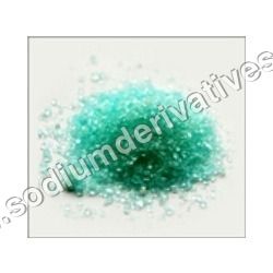 Ferrous Sulphate 	