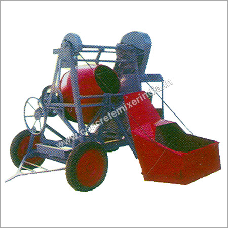 Full Bag Stand Type Mixer Machine
