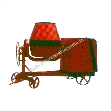 Concrete Baby Mixer