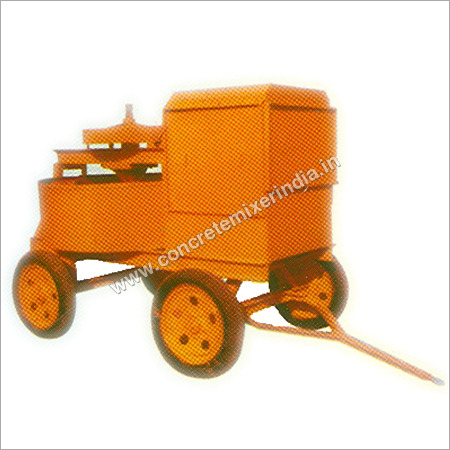 Pan Mixer