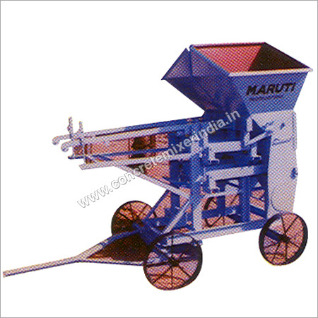 Weigh Batcher Machine