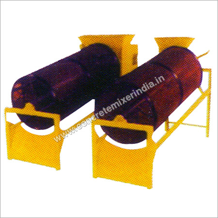 Sand Screening Machines