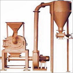 Disc Mill Machine