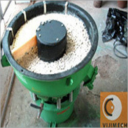 Auto Discharge Finishing Machine