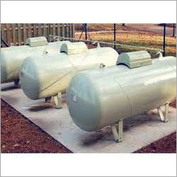 LPG Gas Tank