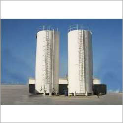 Vertical Tanks