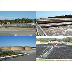 Effluent Water Treatment Plant