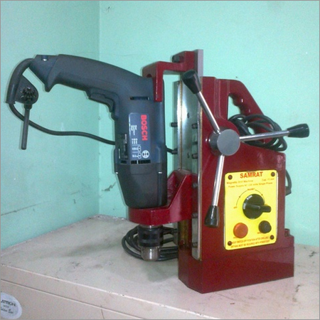 Magnetic Drill