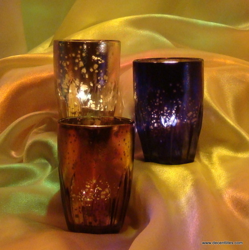                       CANDLE HOLDER . Candle  votive , t light holder , pillar candle holder  