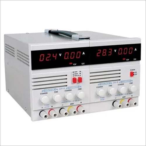 30V/2A - Power Supply 2 Channel 30V/2A - Power Supply 2 Channel