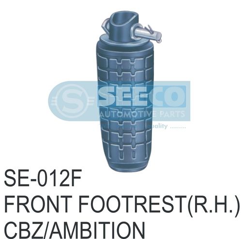 FRONT FOOTREST (R.H.)