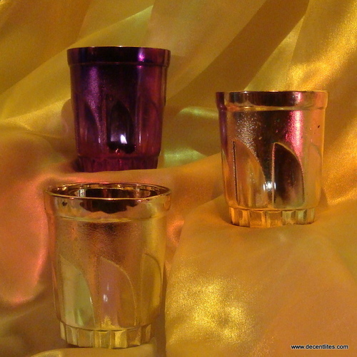                       CANDLE HOLDER . Candle  votive , t light holder , pillar candle holder  