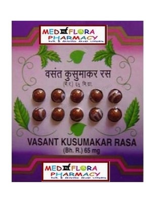 Basant Kusumakar Ras