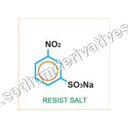 Resist Salt (Meta Nitrobenzene Sulphonic Acid By SUVIDHI INDUSTRIES