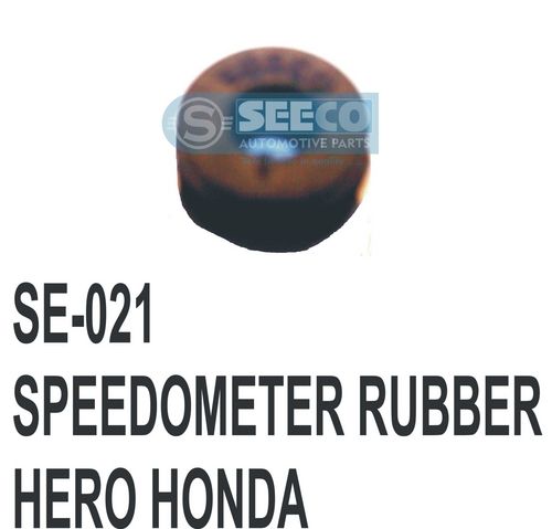 Quail-Approved And Reliable Two Wheeler Speedometer Rubber